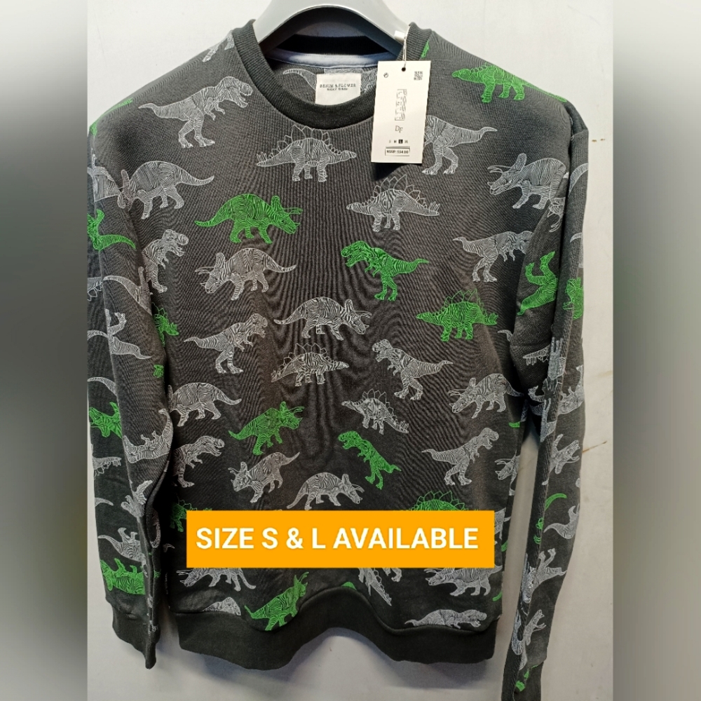 Sweatshirts - Picture 1 of 1